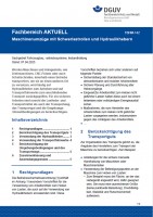 FBHM-142: Maschinenumzüge mit Schwerlastrollen und Hydraulikhebern