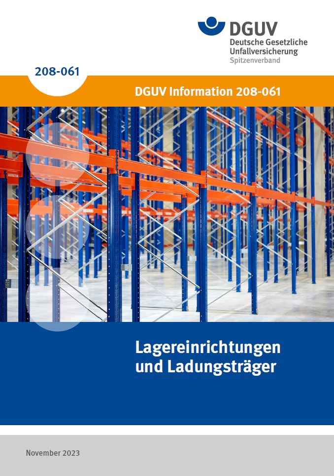 Handel Und Logistik Publikationen Nach Fachbereich Regelwerk Dguv Publikationen 