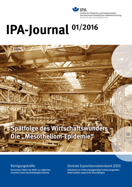 IPA-Journal 01/2016