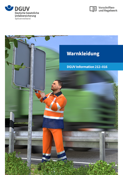 Warnkleidung