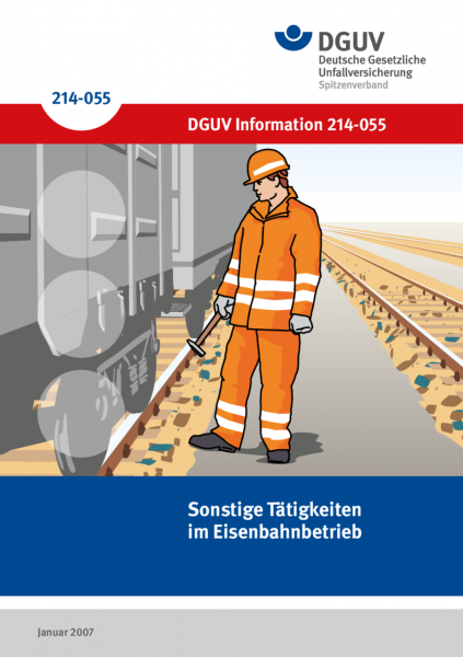 Sonstige Tätigkeiten im Eisenbahnbetrieb Bahnen Verkehr und