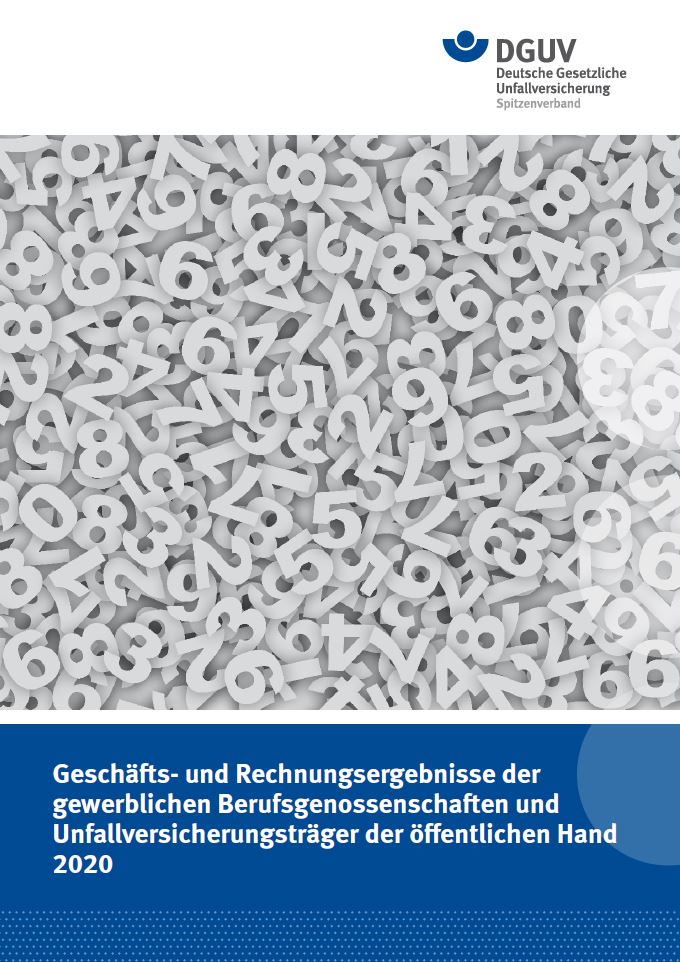 Geschäfts- und Rechnungsergebnisse der gewerblichen