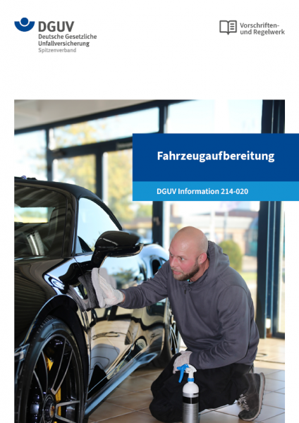 Fahrzeugaufbereitung