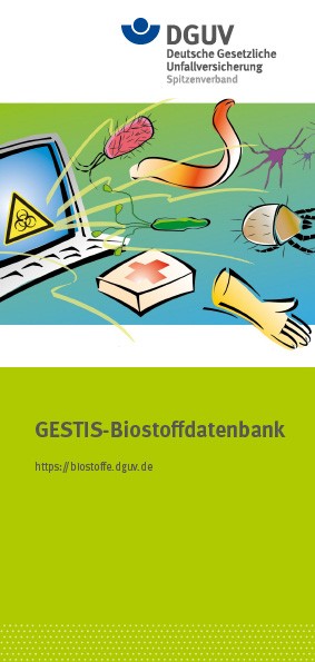 GESTIS-Biostoffdatenbank - www.dguv.de/ifa/gestis-biostoffe