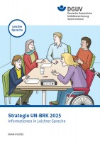 Strategie UN-BRK 2025 – Text in Leichter Sprache