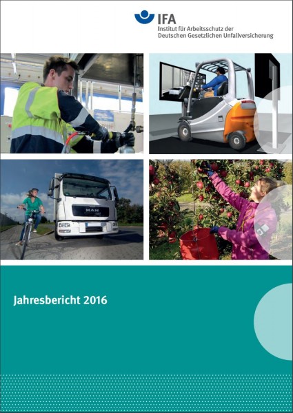 Jahresbericht 2016 des IFA
