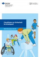Checklisten zur Sicherheit im Sportunterricht