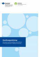 Handlungsanleitung – Heilmittel und Rehabilitationsverfahren in der gesetzlichen Unfallversicherung