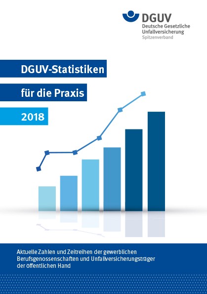 DGUV-Statistiken für die Praxis 2018