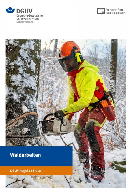Waldarbeiten