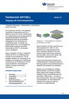 FBHM-124: Umgang mit Hochvoltspeichern