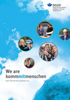 Prevention Yearbook 2017 "We are kommmitmenschen"