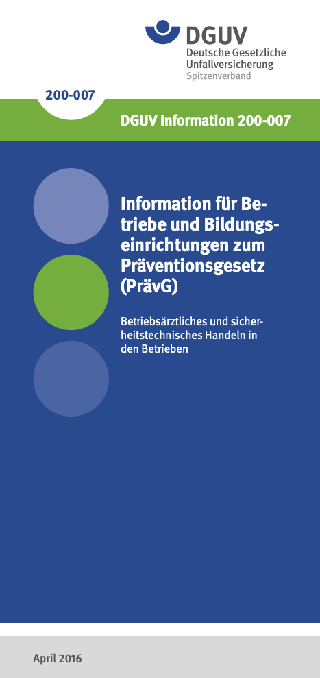 Information Für Betriebe Und Bildungseinrichtungen Zum ...