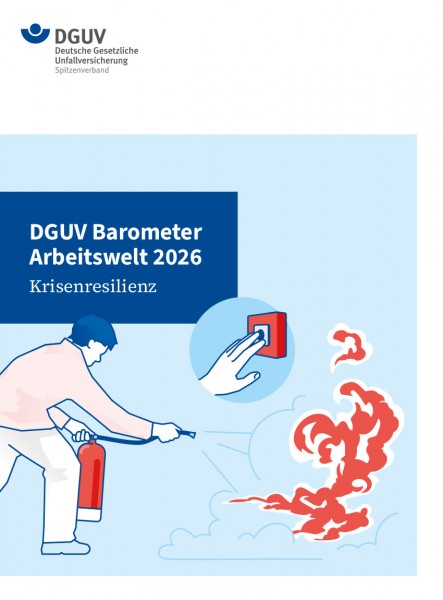 Barometer Arbeitswelt 2026 - Krisenresilienz