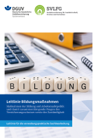Leitlinie Bildungsmaßnahmen