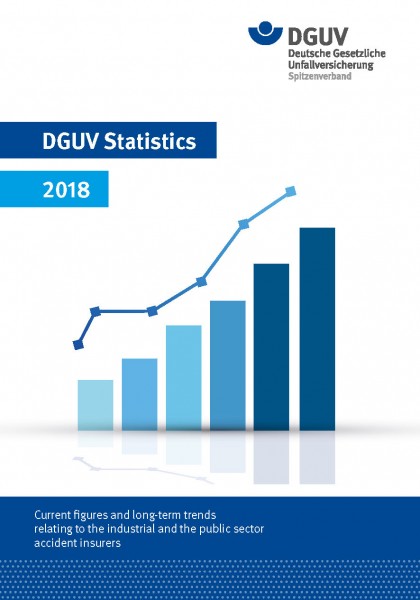 DGUV Statistics 2018 - Figures and long-term trends