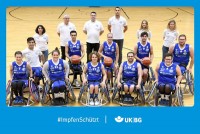 Motiv  #ImpfenSchützt, „BG Baskets Hamburg“ (UK|BG)