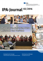 IPA-Journal 02/2016