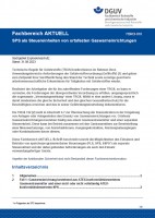 FBRCI-018: SPS als Steuereinheiten von ortsfesten Gaswarneinrichtungen