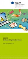 GESTIS Substance Database - GESTIS Biostoffdatenbank