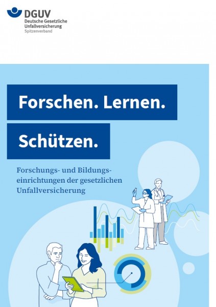 Forschen. Lernen. Schützen.