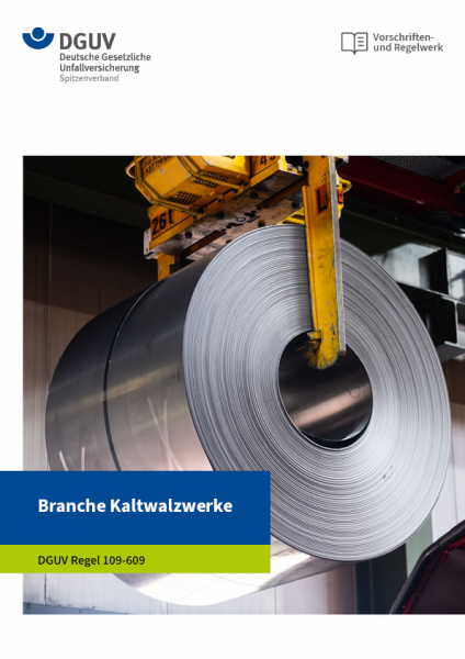 Branche Kaltwalzwerke