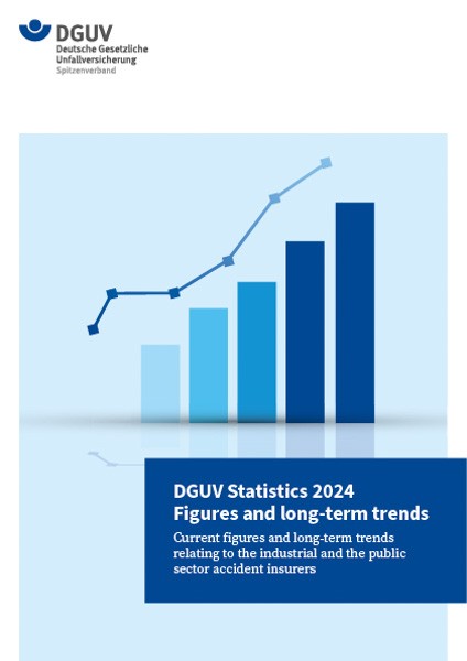 DGUV Statistics 2024 Figures and long-term trends