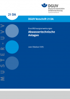 Abwassertechnische Anlagen - Durchführungsanweisung