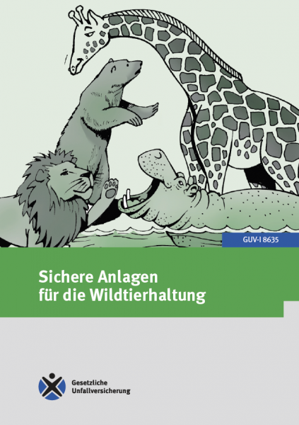 Sichere Anlagen für die Wildtierhaltung