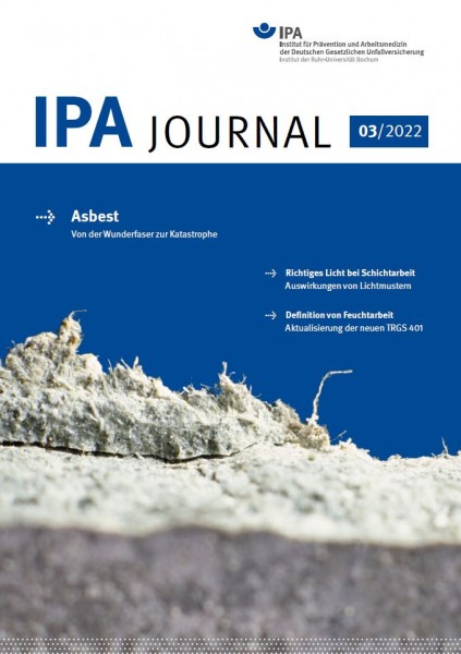 IPA-Journal 03/2022