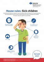 House rules: Sick children