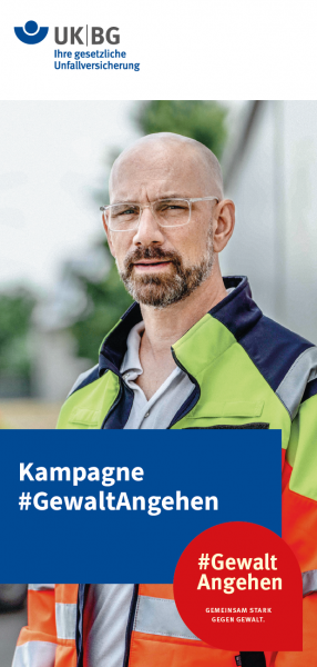 Kampagne #GewaltAngehen