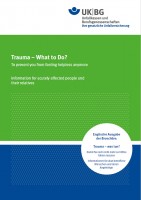 Trauma – What to Do?