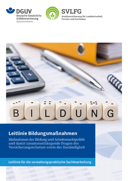 Leitlinie Bildungsmaßnahmen