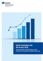 DGUV-Statistiken für die Praxis 2024