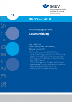Laserstrahlung