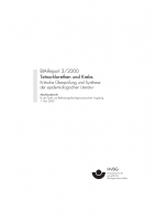 Tetrachlorethen und Krebs, BIA-Report 3/2000