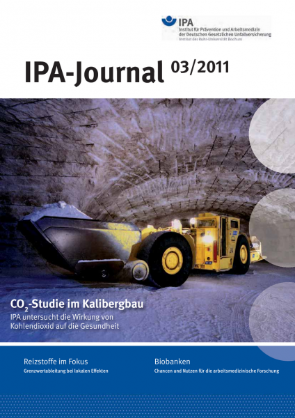 IPA Journal 03/2011
