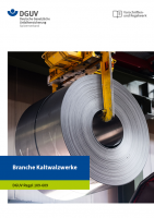 Branche Kaltwalzwerke